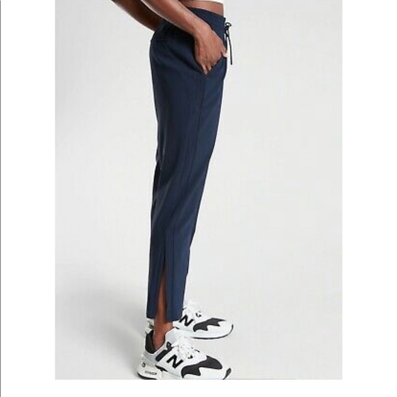 Athleta Metropolis Straight Leg Pant In 